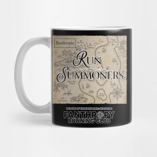 Run Summoners Mug